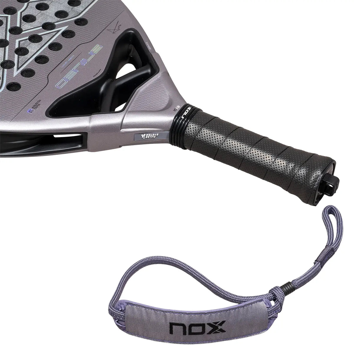 NOX GENIUS ATTACK 18K ALUM BY AUGUSTIN TAPIA 2027