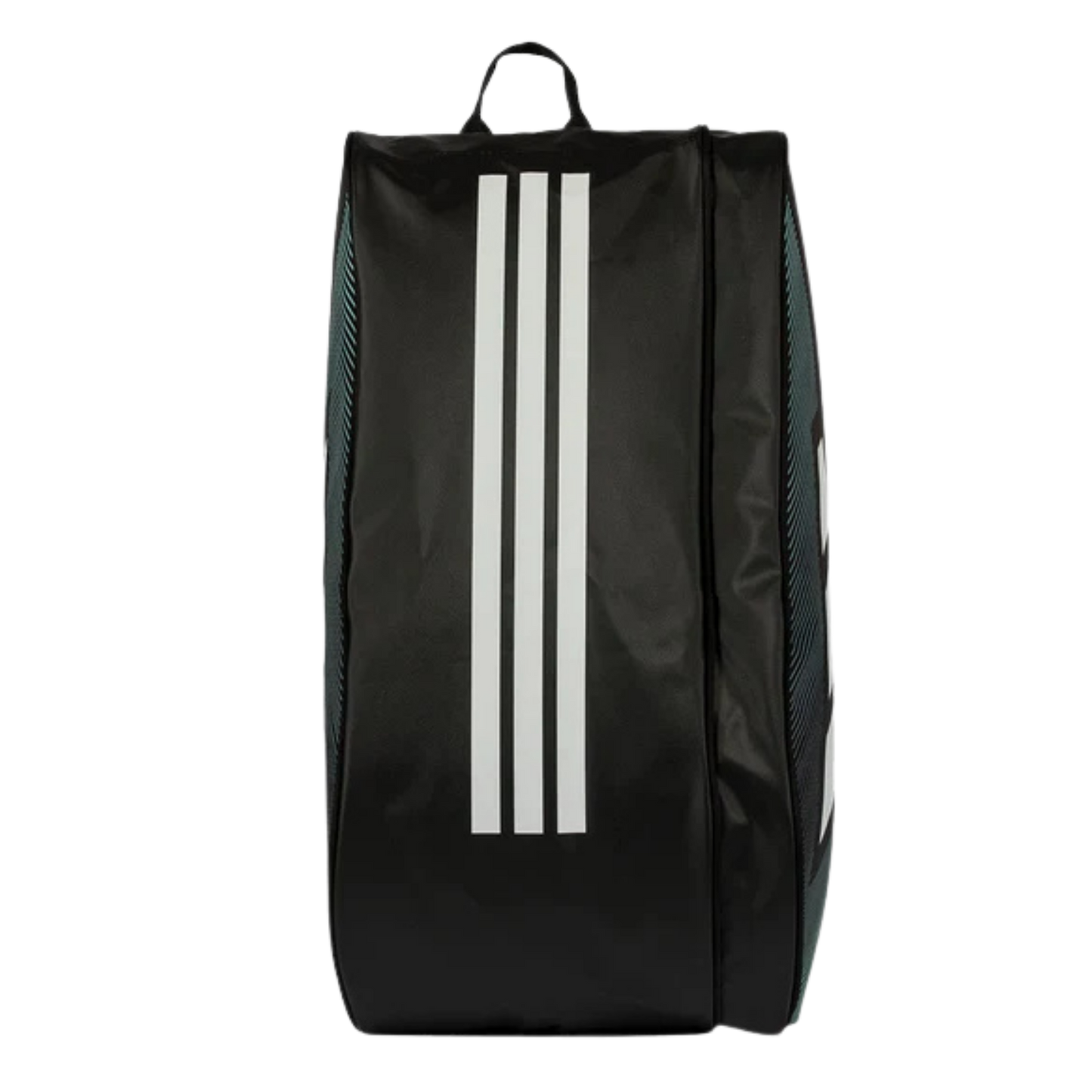 Adidas Racket Bag CONTROL Zwart/Blauw 2026