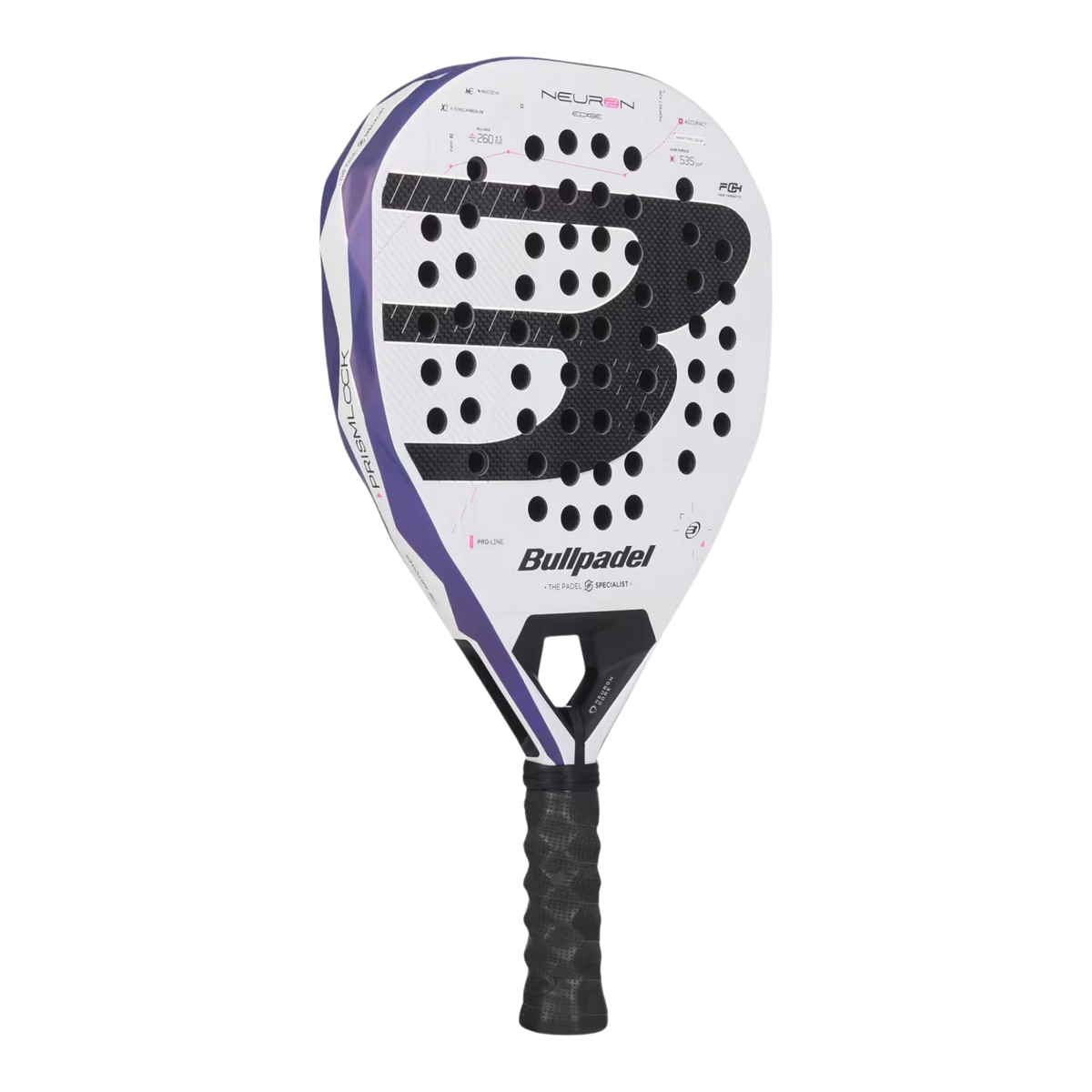 Bullpadel Unica Neuron 02 Edge 2027 Padelracket