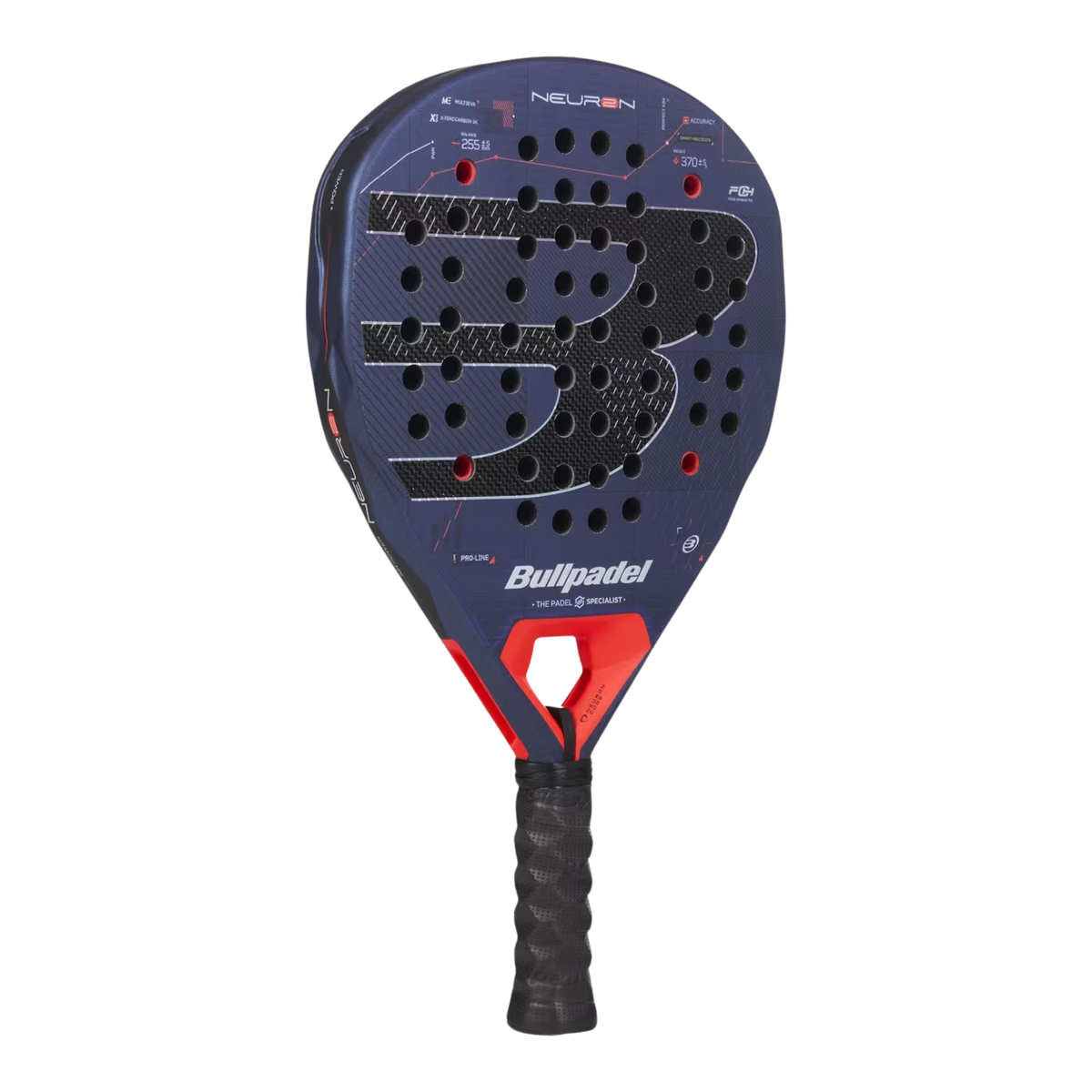 Bullpadel Neuron 02 2027 Padelracket