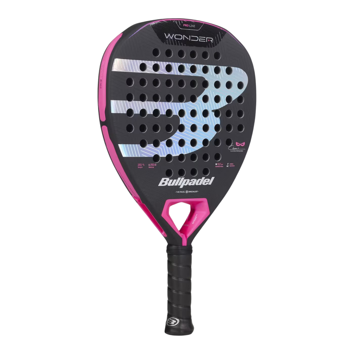 Bullpadel Wonder 2027 Padelracket