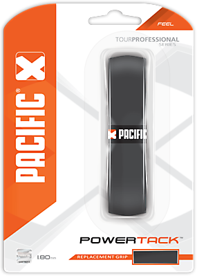 Pacific Power Tack Replacement Grip Zwart