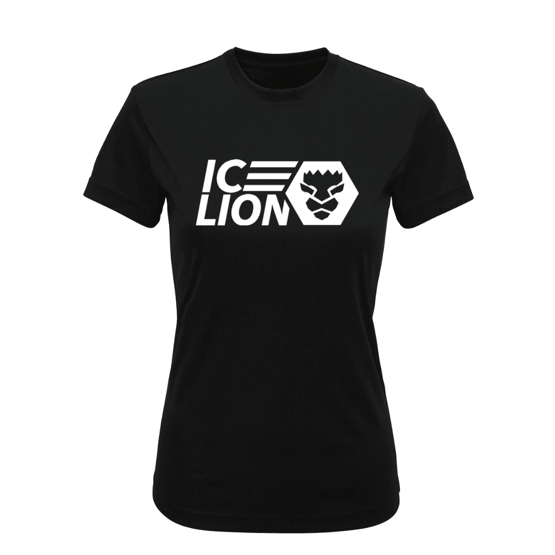 ICELIONESS Power Sportshirt
