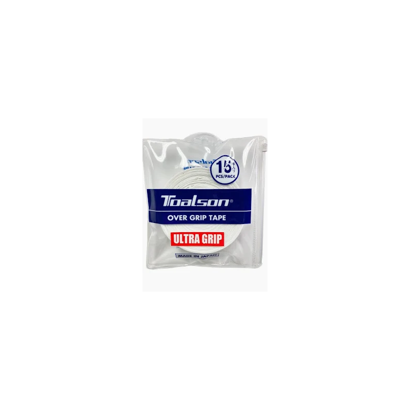 TOALSON ULTRA GRIP 15 STUKS WHITE