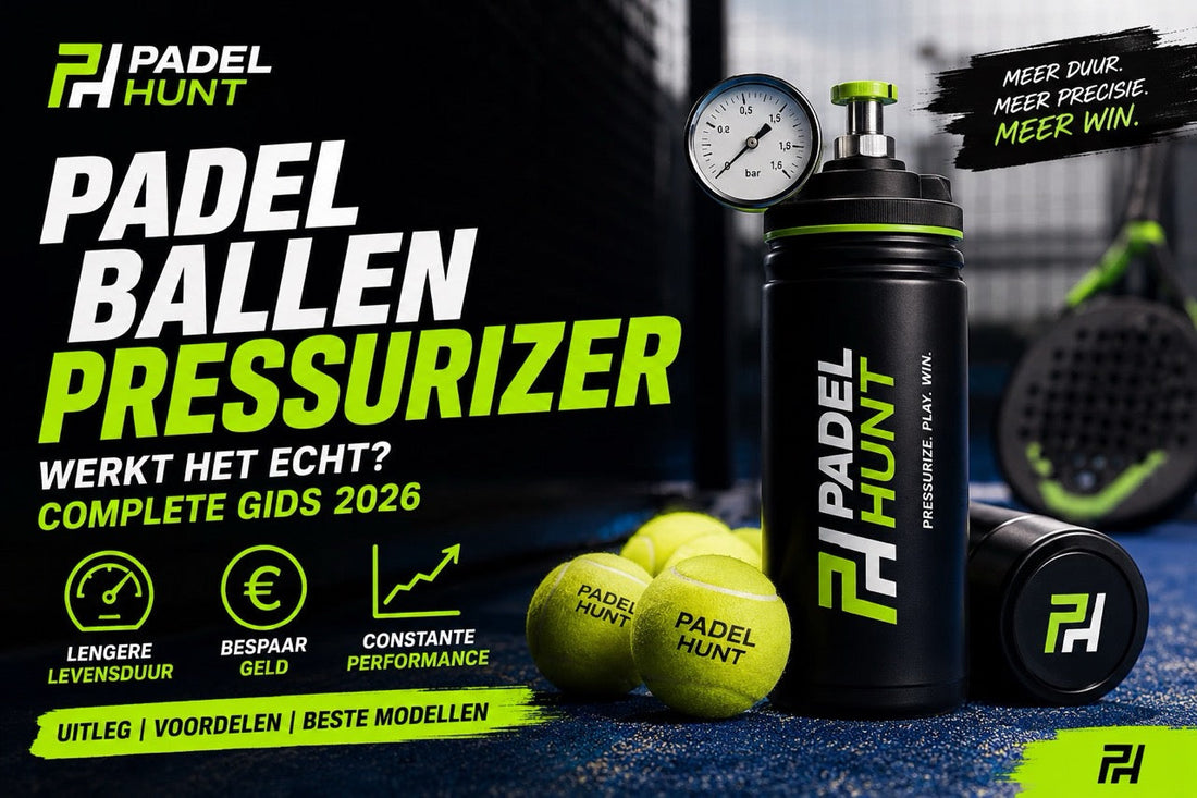 padel ballen pressurizer, padel accessoires, padel ballen, ball rescuer, pascal box, tuboplus, padel tips, padel uitrusting, padel hunt, padel training, padel beginners, padel gevorderden, padel onderhoud, padel materiaal