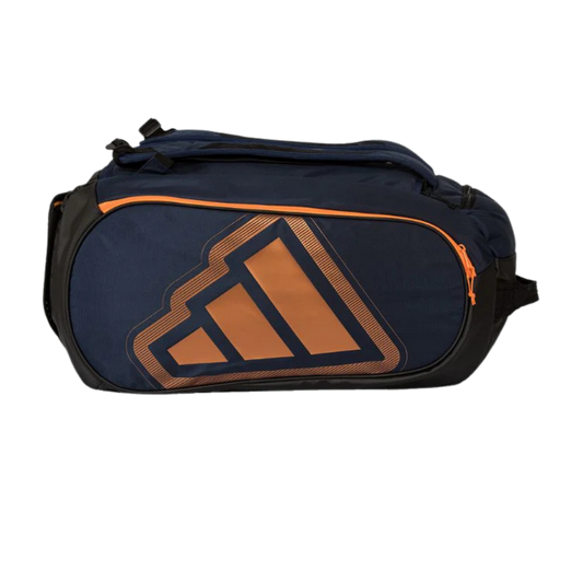 Adidas RACKET BAG PROTOUR Blauw/Brons 2026