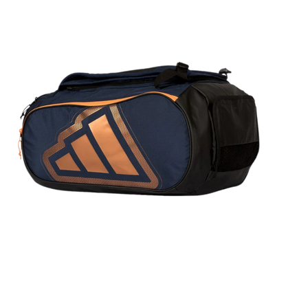 Adidas RACKET BAG PROTOUR Blauw/Brons 2026