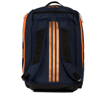 Adidas RACKET BAG PROTOUR Blauw/Brons 2026