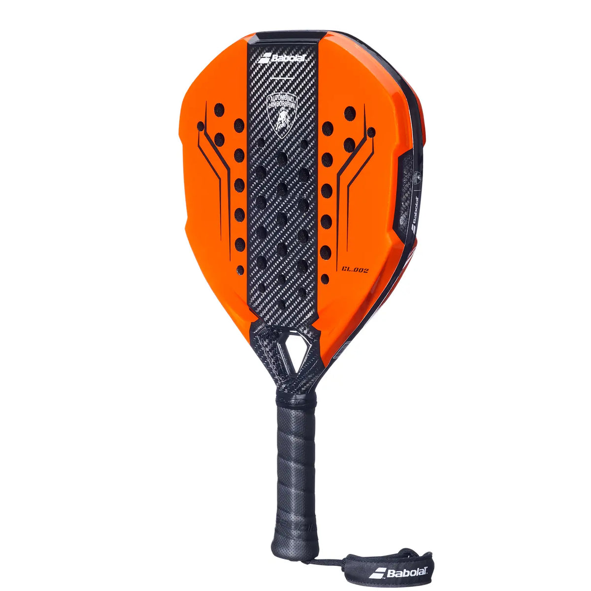Babolat x Lamborghini BL.002 2026 Oranje