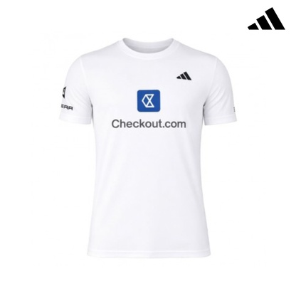 Adidas Ale Galán wit T-Shirt - Reserve Cup 2026