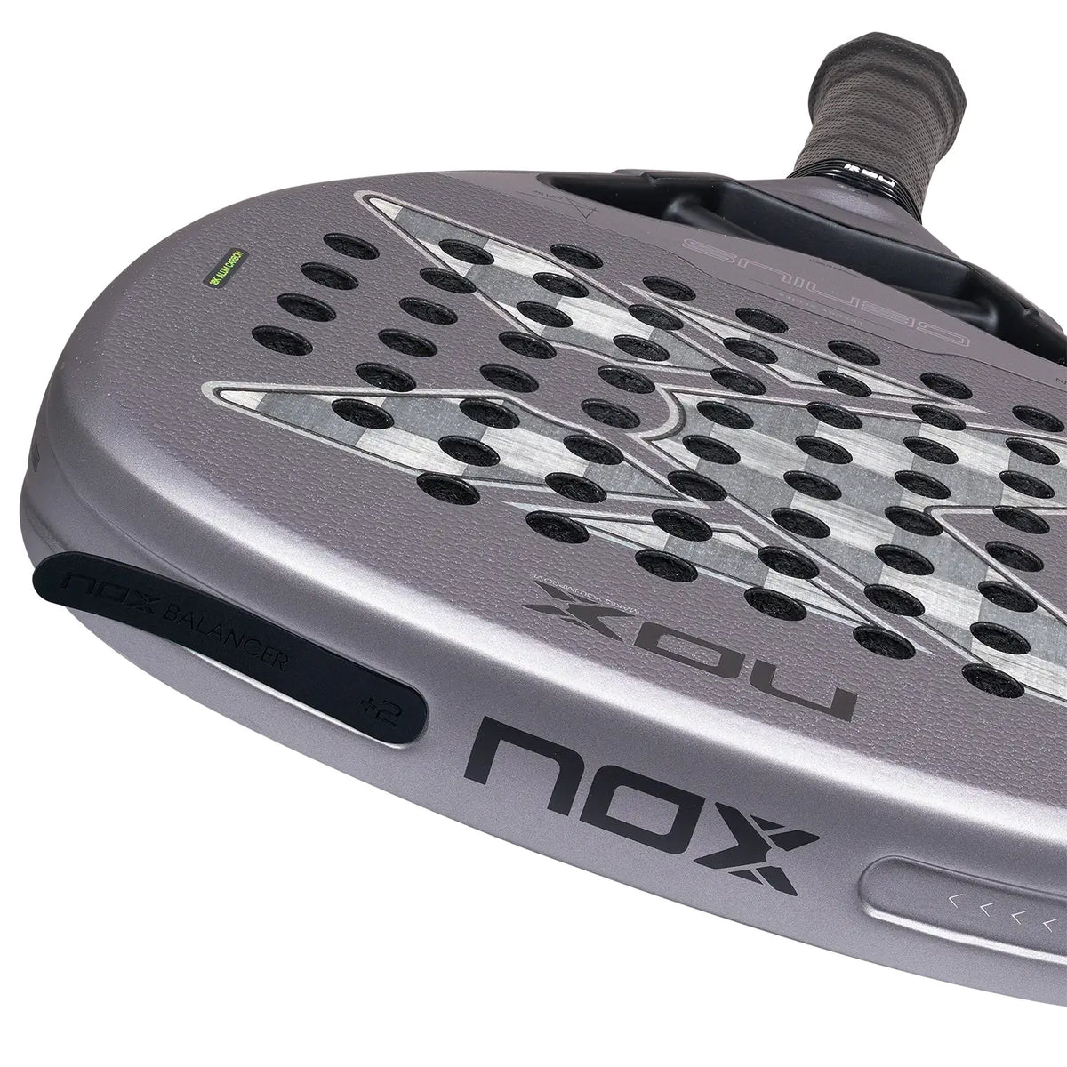 NOX GENIUS ATTACK 18K ALUM BY AUGUSTIN TAPIA 2027