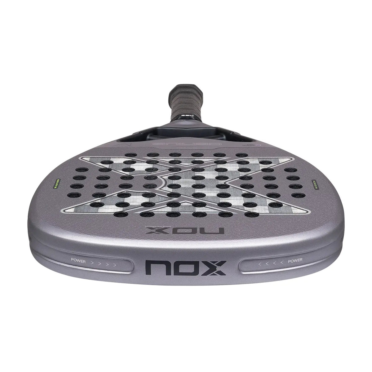 NOX GENIUS ATTACK 18K ALUM BY AUGUSTIN TAPIA 2027