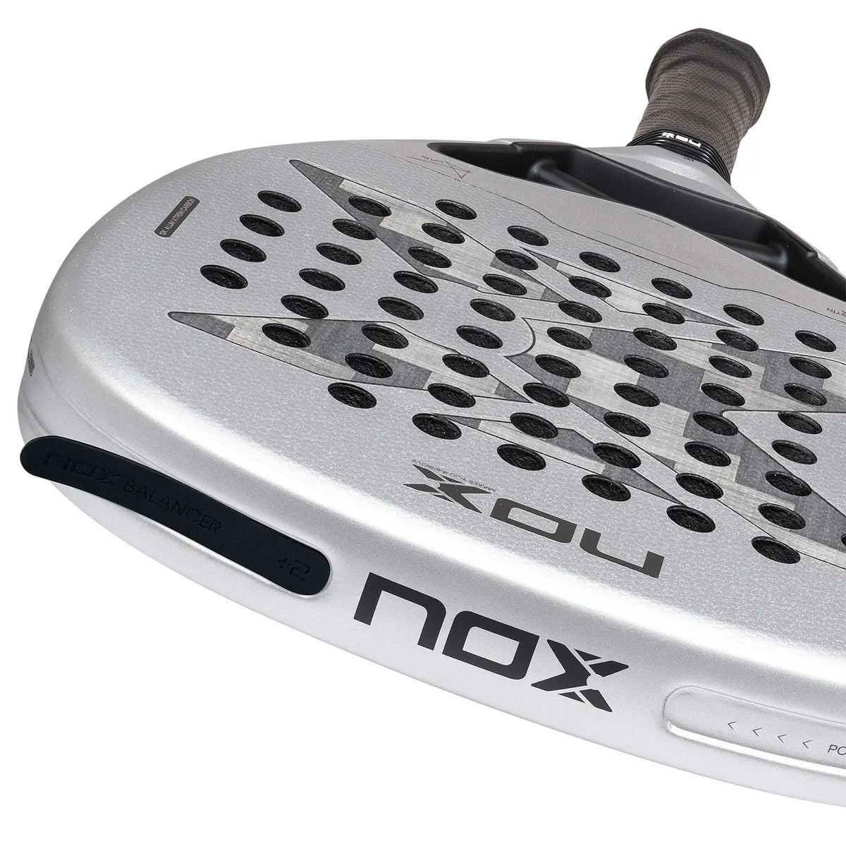 NOX GENIUS ATTACK 12K ALUM BY AUGUSTIN TAPIA 2027