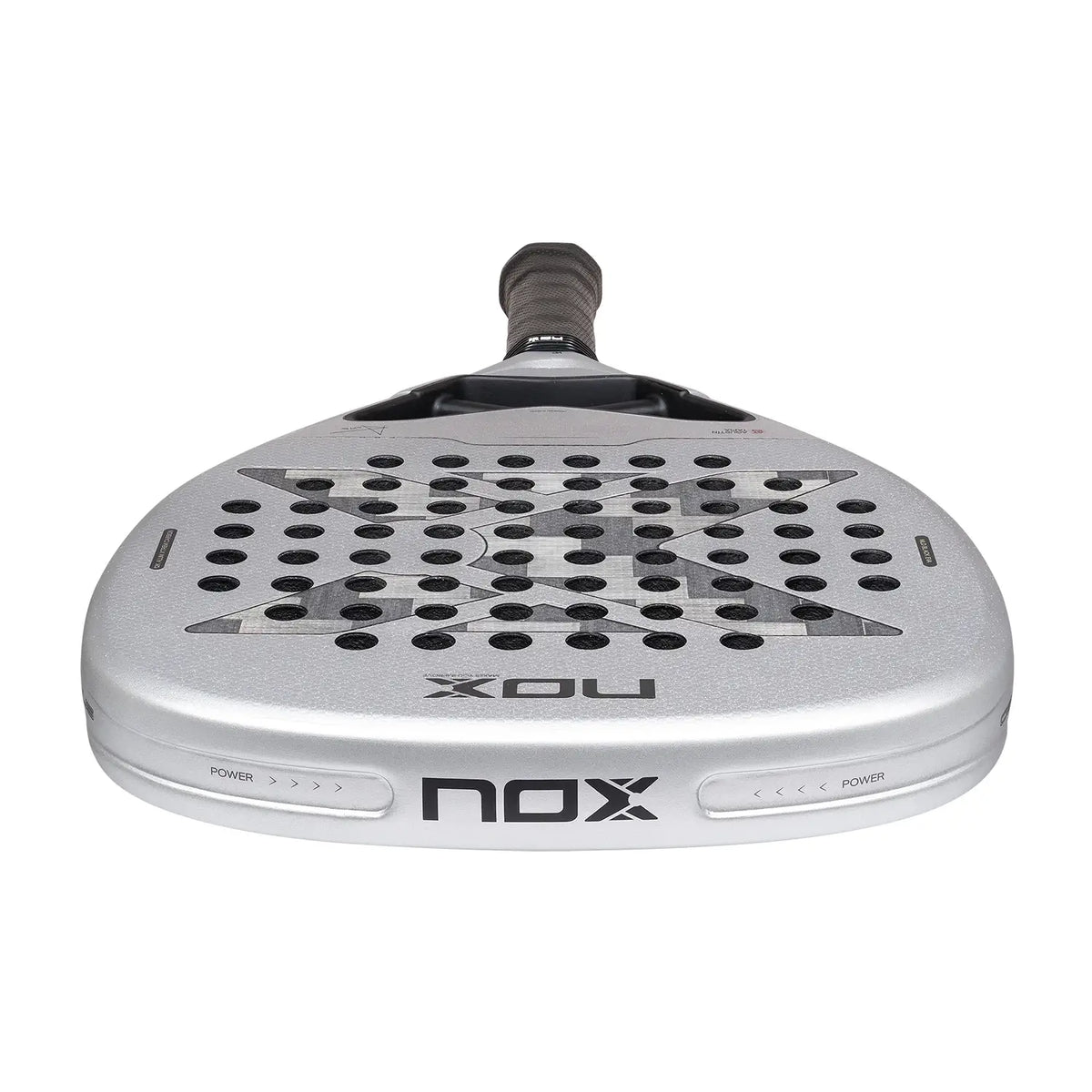 NOX GENIUS ATTACK 12K ALUM BY AUGUSTIN TAPIA 2027