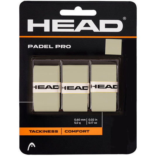 Head Pro Overgrip Grijs