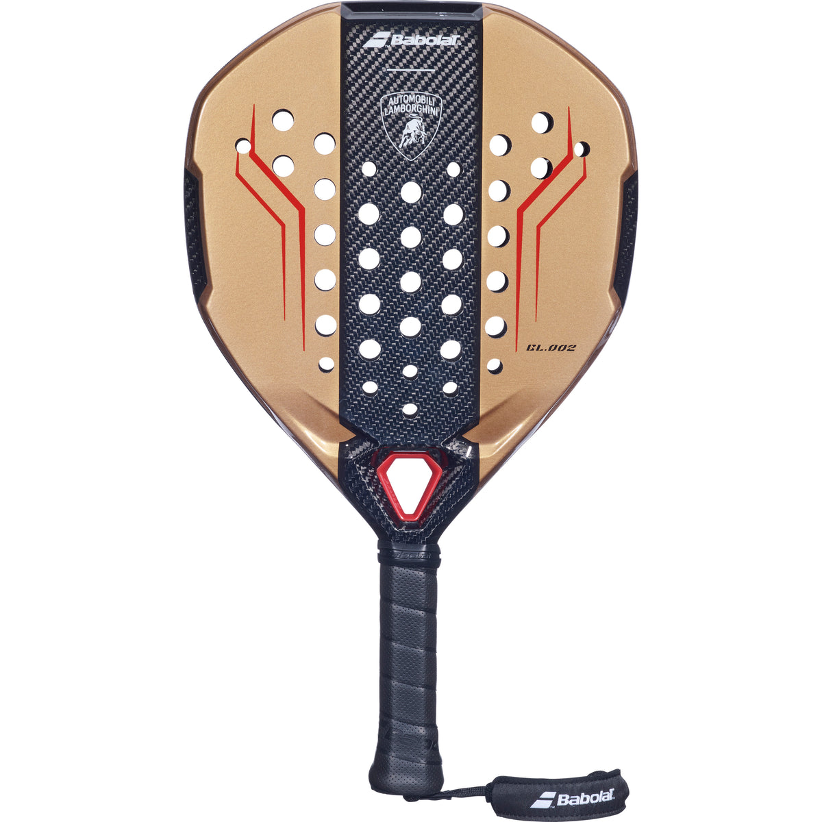 Babolat x Lamborghini BL.002 2026