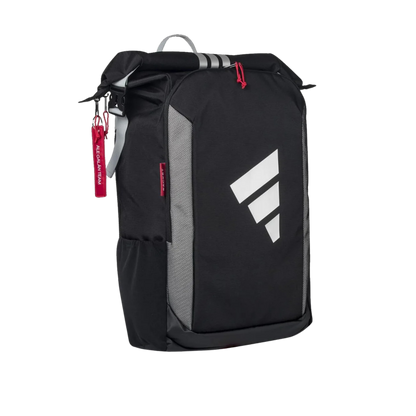 Adidas BACKPACK MULTIGAME Zwart/Rood 2026