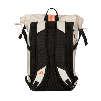 Adidas Backpack MULTIGAME OFF WHITE 2026
