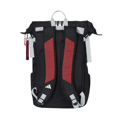 Adidas BACKPACK MULTIGAME Zwart/Rood 2026