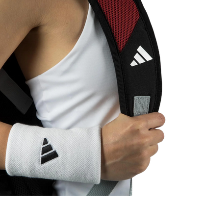 Adidas BACKPACK MULTIGAME Zwart/Rood 2026