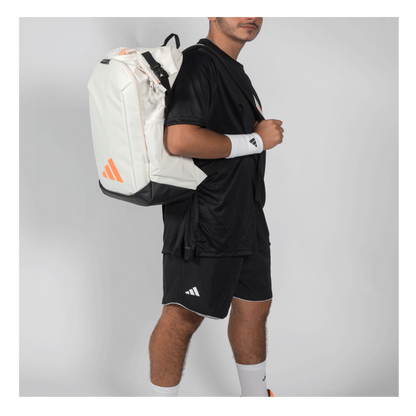Adidas Backpack MULTIGAME OFF WHITE 2026