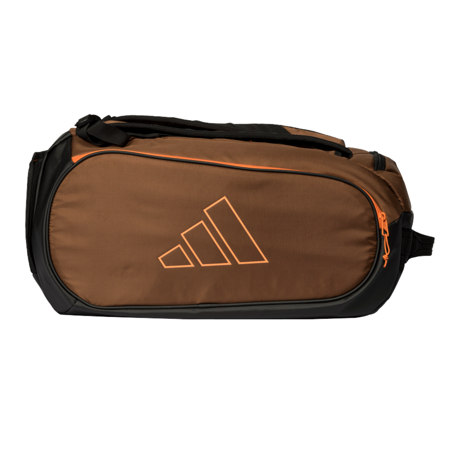 Adidas Racket Bag TOUR Brons/Oranje 2026
