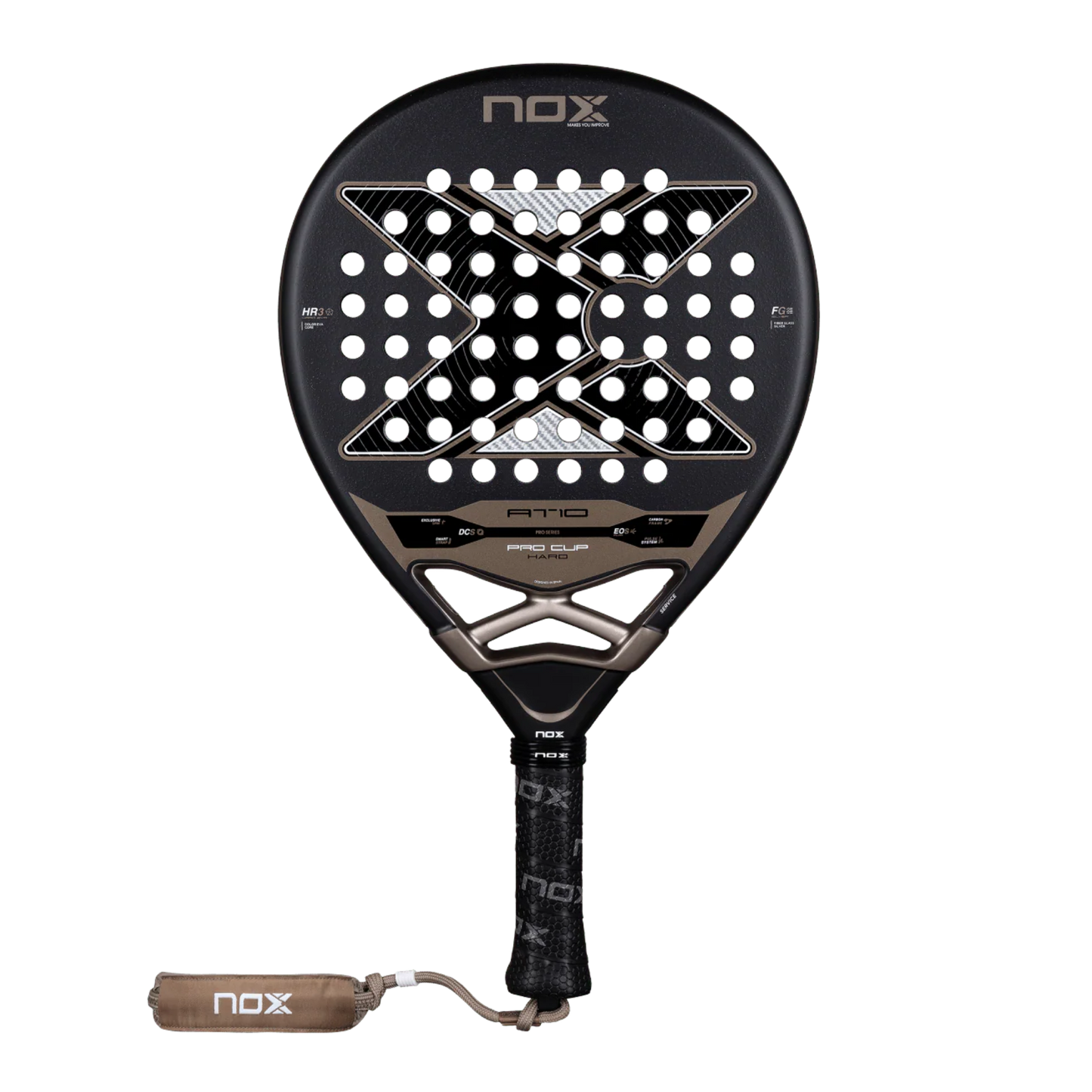 NOX AT10 PRO CUP HARD 26