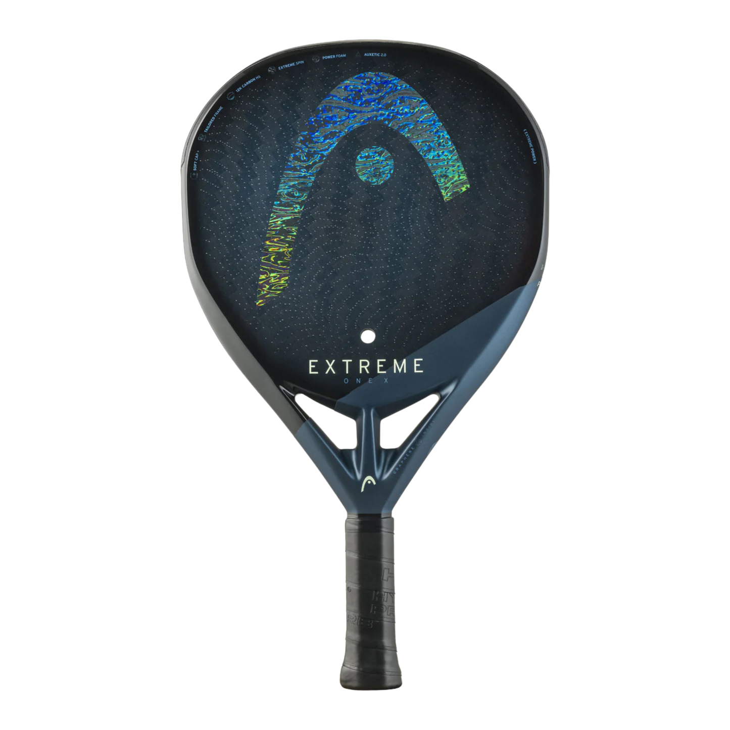HEAD Extreme One X 2025 padel racket