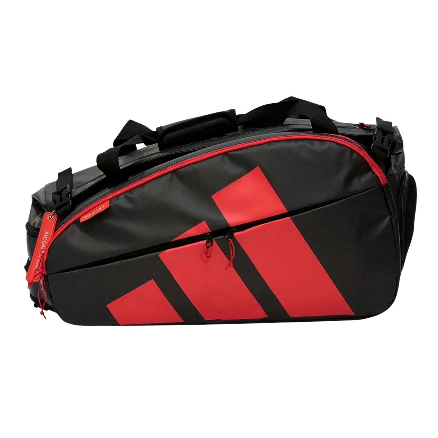 Adidas RACKET BAG MULTIGAME Zwart/Rood 2026