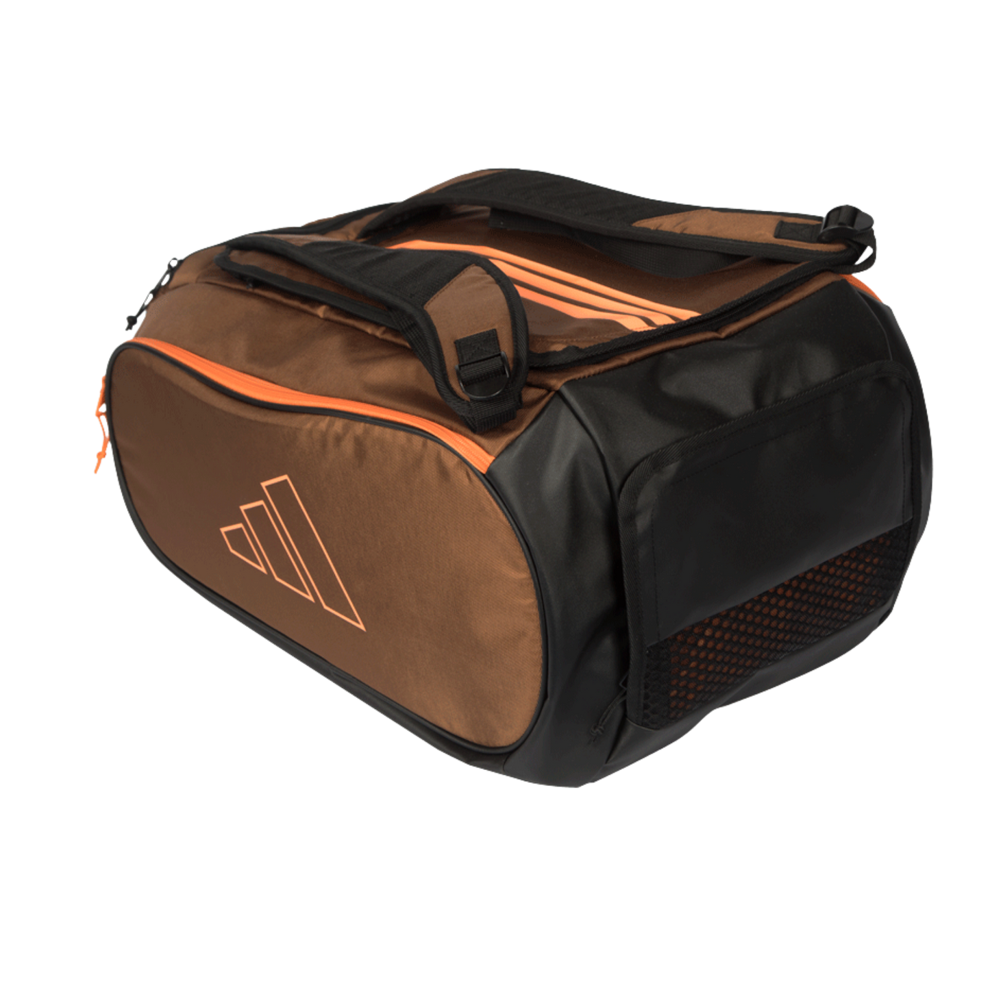 Adidas Racket Bag TOUR Brons/Oranje 2026