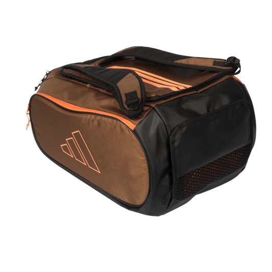 Adidas Racket Bag TOUR Brons/Oranje 2026