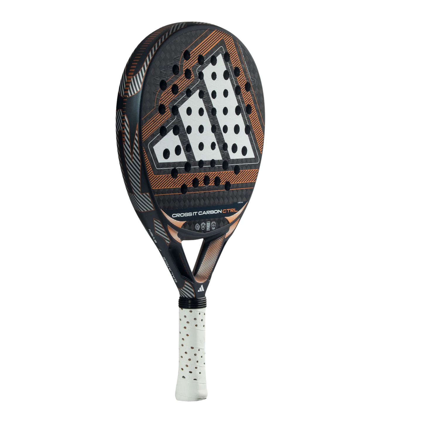 Adidas CROSS IT CARBON CTRL 2026