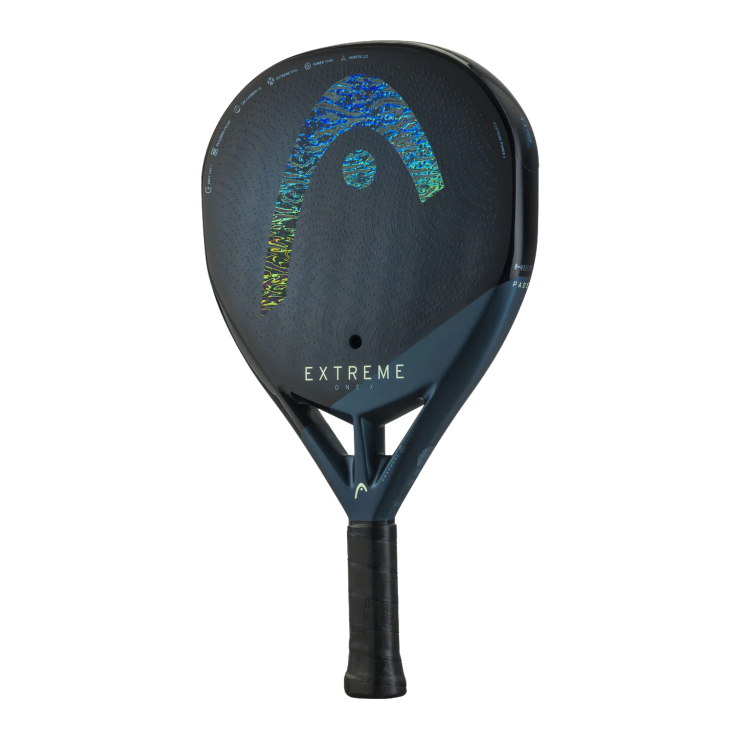 HEAD Extreme One X 2025 padel racket