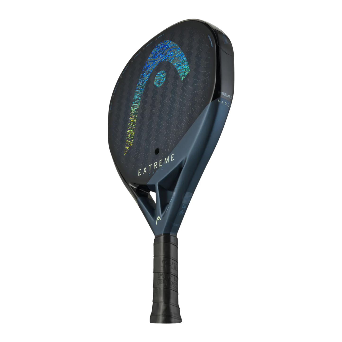 HEAD Extreme One X 2025 padel racket
