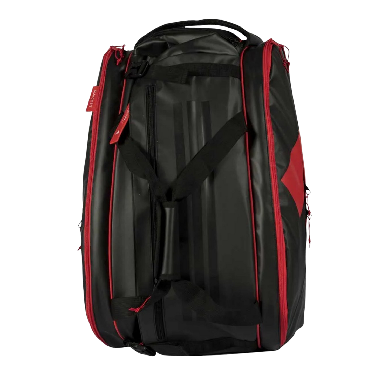 Adidas RACKET BAG MULTIGAME Zwart/Rood 2026