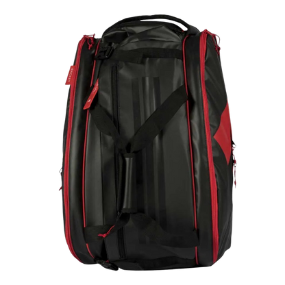 Adidas RACKET BAG MULTIGAME Zwart/Rood 2026
