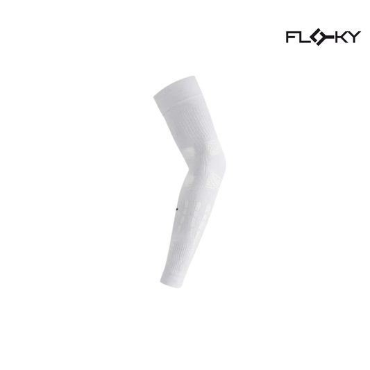 Floky No-Strain Evolution Sleeve White (1 pc)