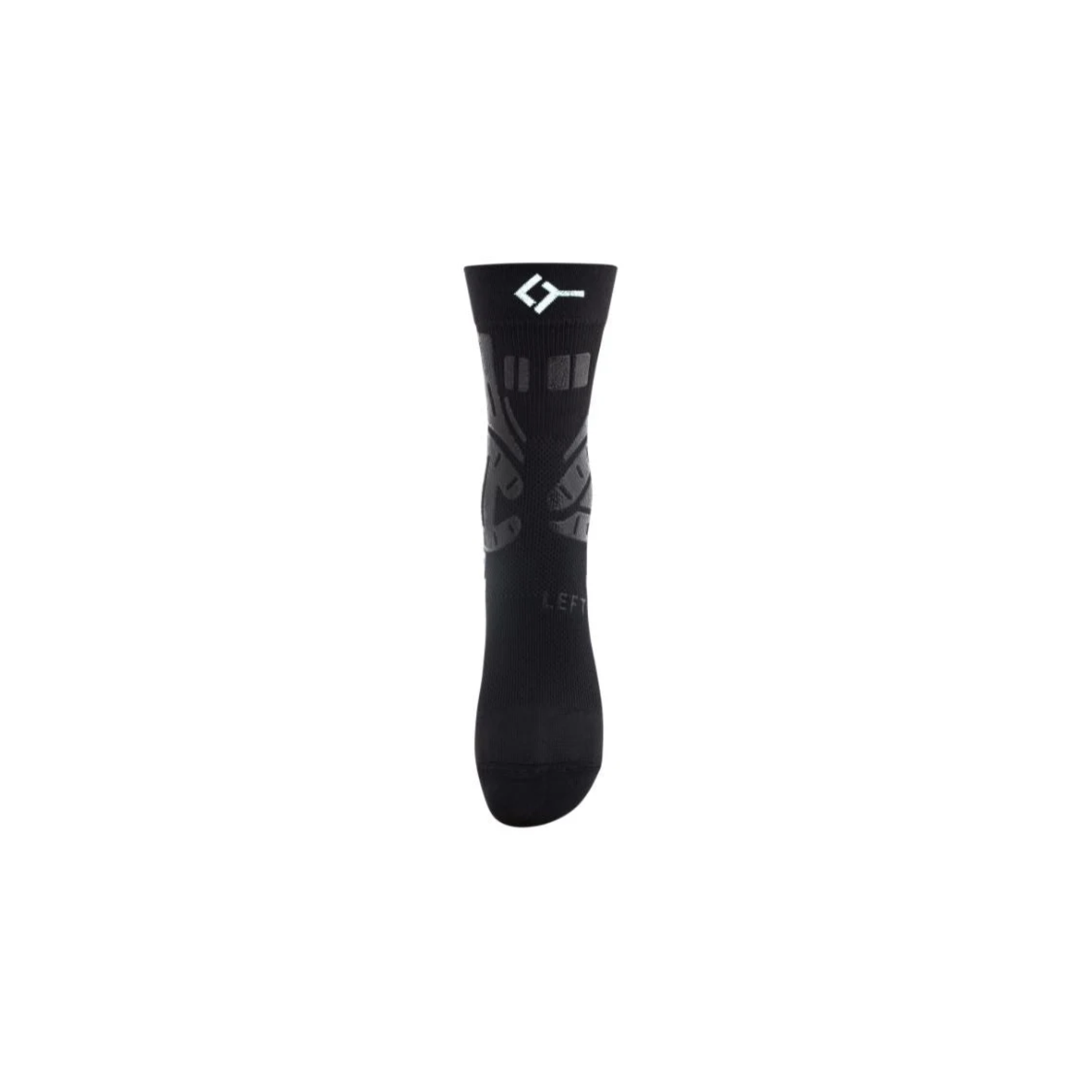 Floky Ankle Support Black ( 1 pair)