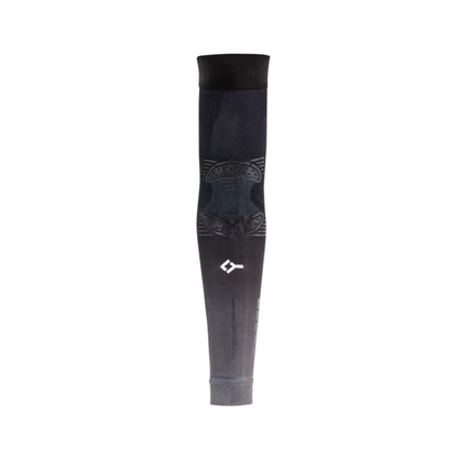 Floky No Strain Tapia Arm Sleeve Black (1pc)