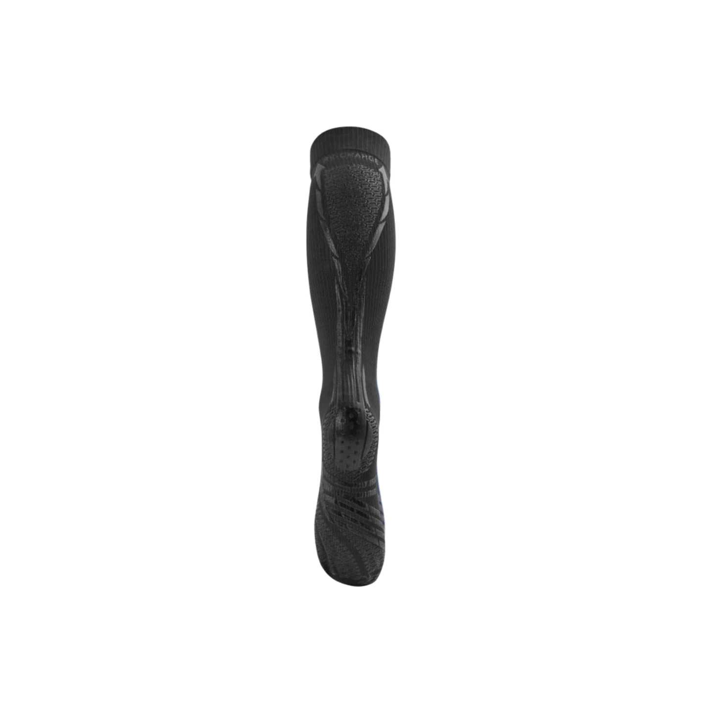Floky Recharge Long Socks Black | (1 pair)