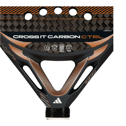 Adidas CROSS IT CARBON CTRL 2026