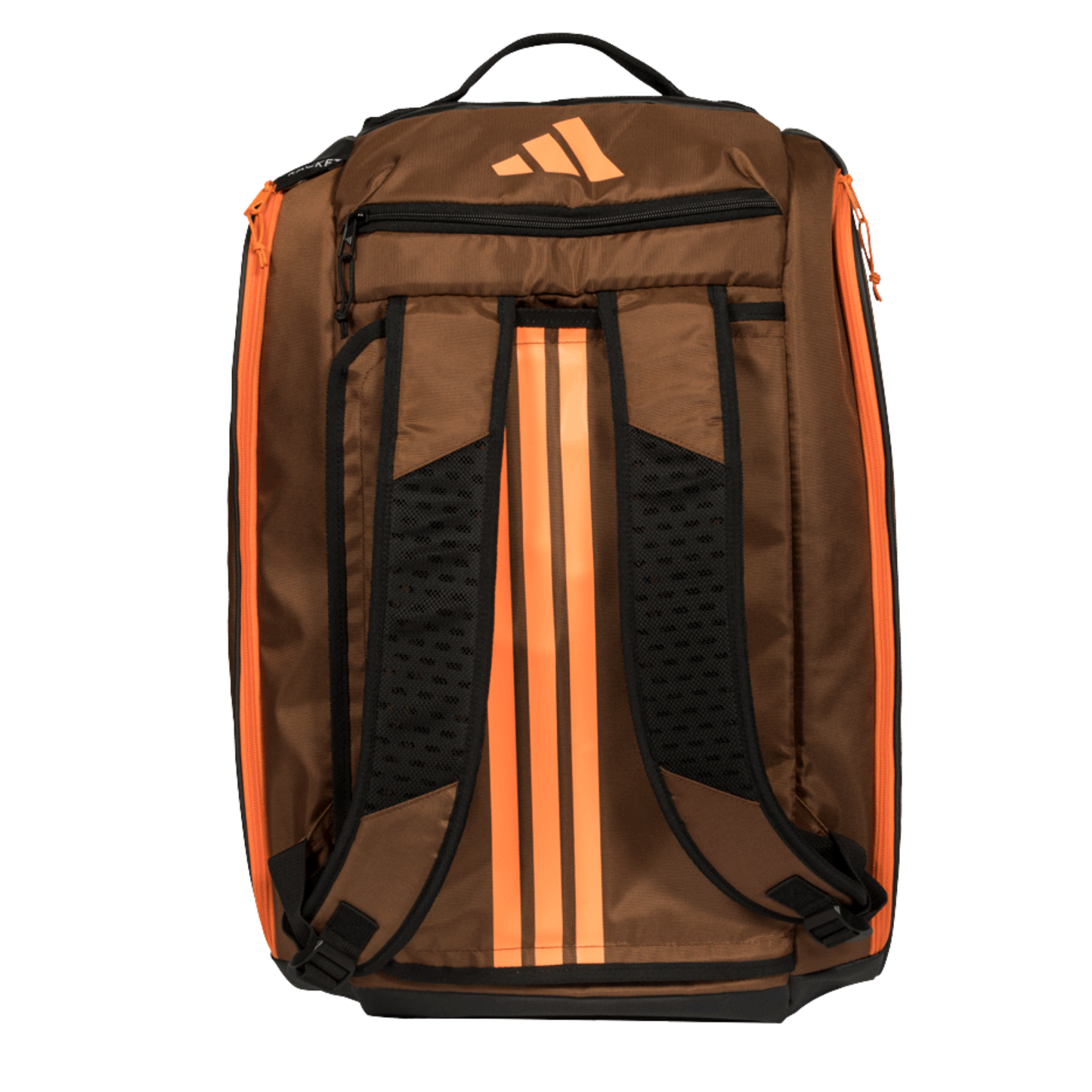 Adidas Racket Bag TOUR Brons/Oranje 2026