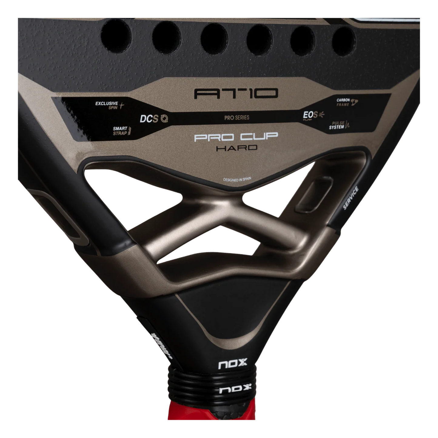 NOX AT10 PRO CUP HARD 26