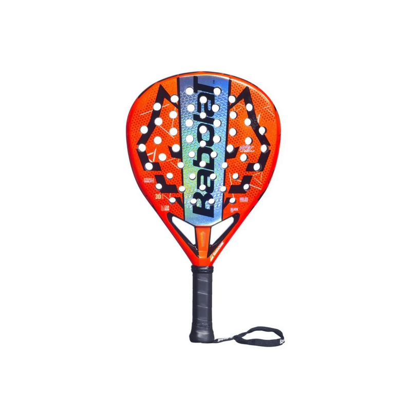 Babolat Technical Viper Soft 2026 JL Juan Lebron - Controle en Power. Druppelvorming blad. 