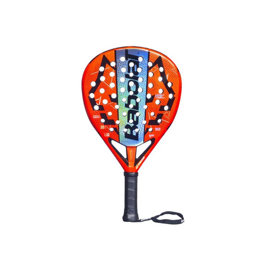Babolat Technical Viper Soft 2026 JL Juan Lebron - Controle en Power. Druppelvorming blad. 