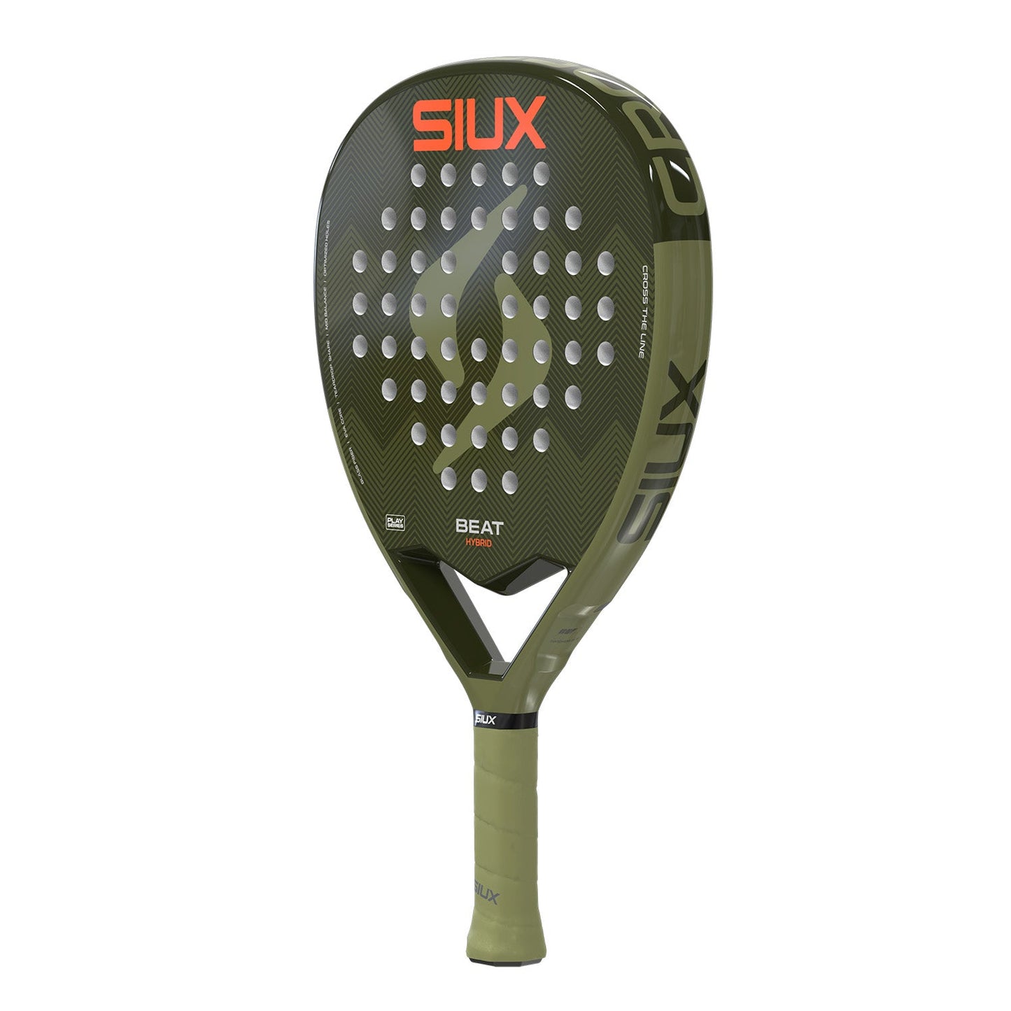 Siux Beat Hybrid 3 26