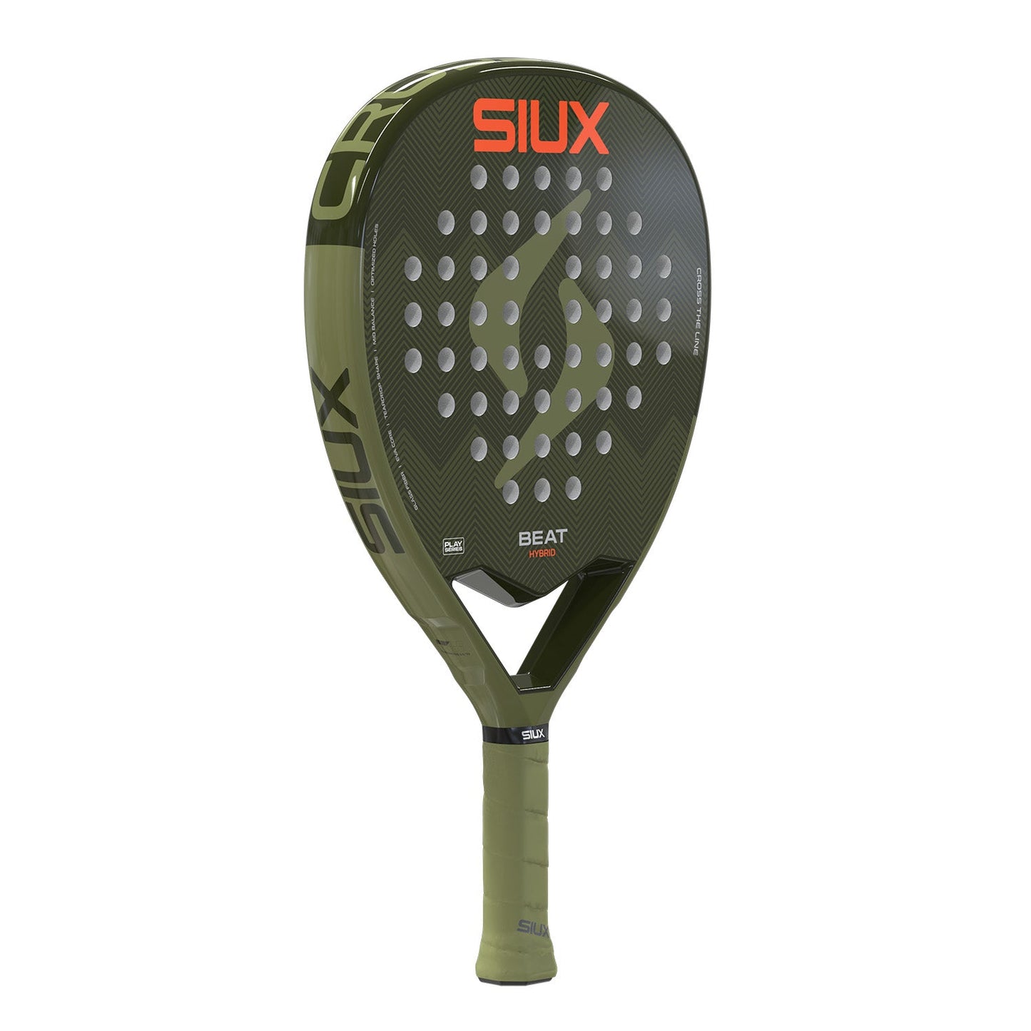 Siux Beat Hybrid 3 26