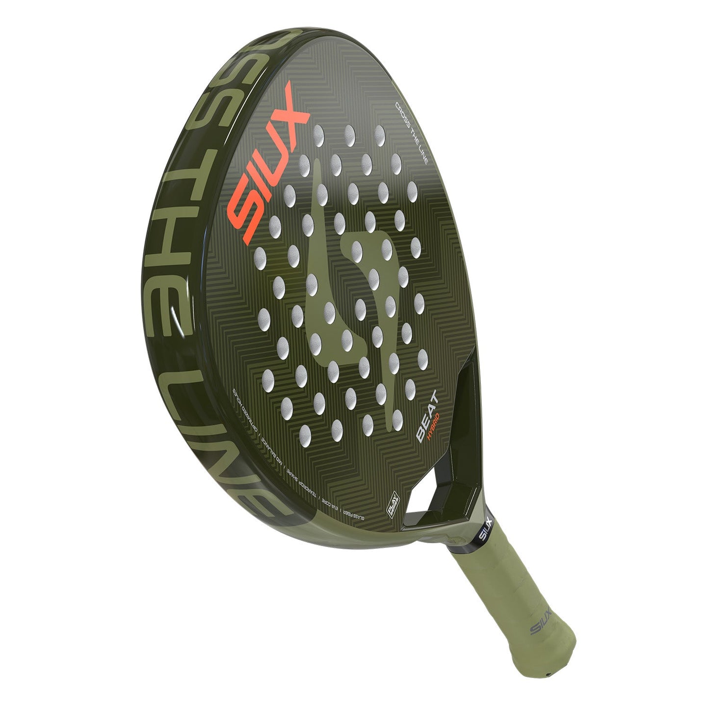 Siux Beat Hybrid 3 26