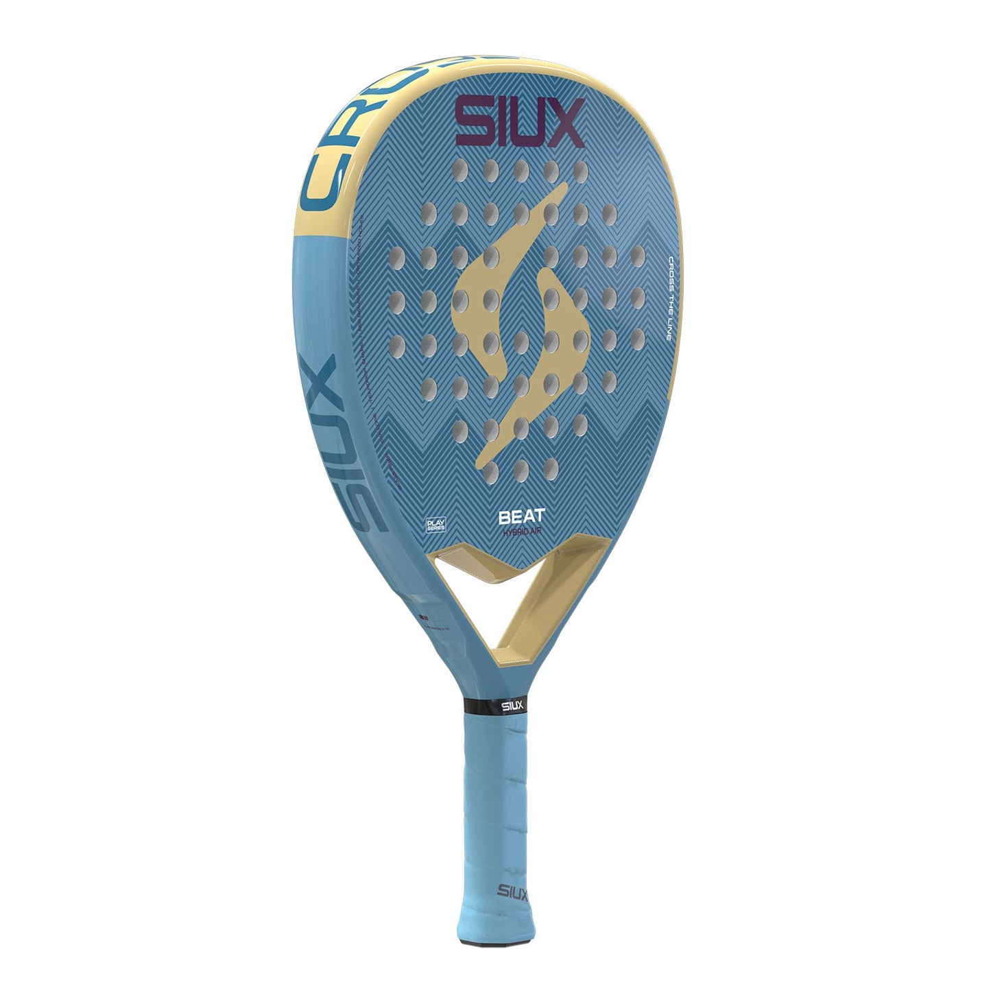 Siux Beat Hybrid Air 3 26