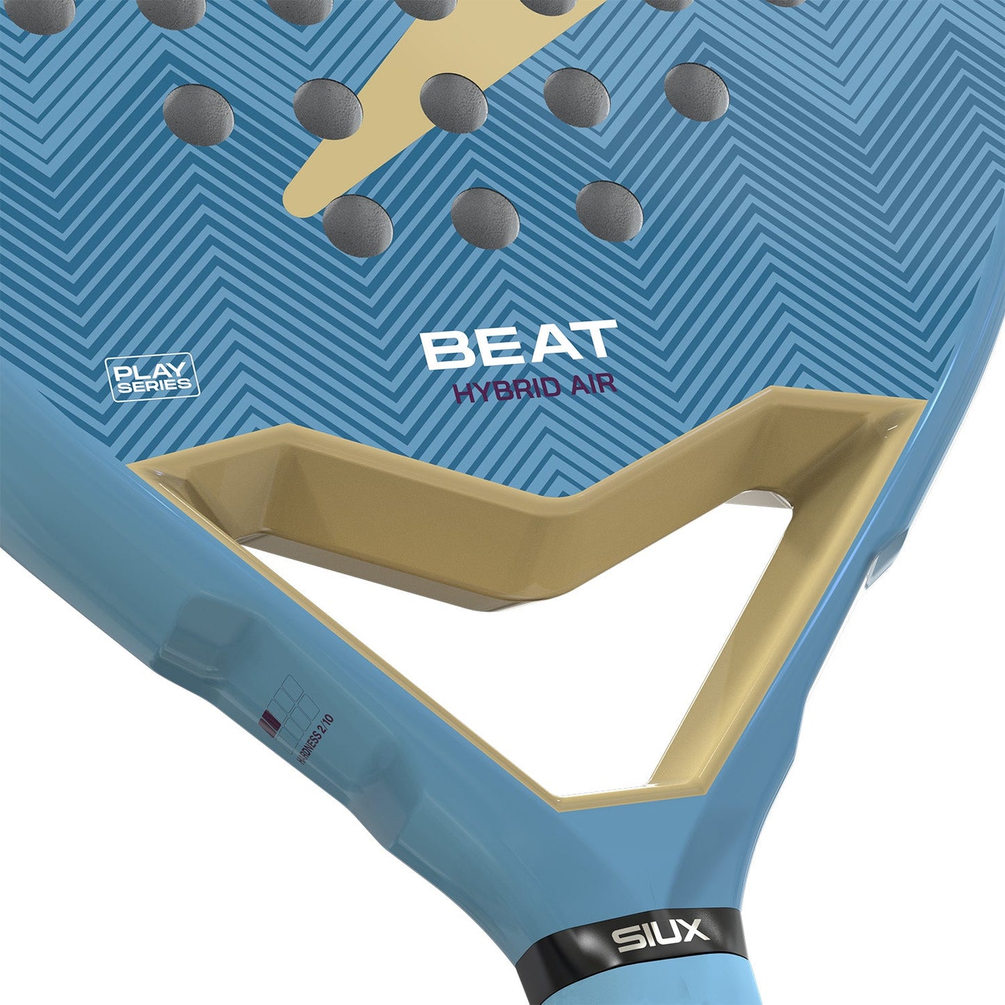 Siux Beat Hybrid Air 3 26